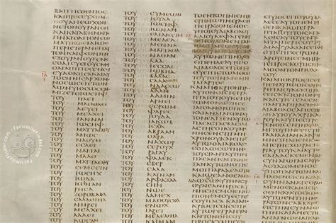 Codex Sinaiticus « Facsimile edition