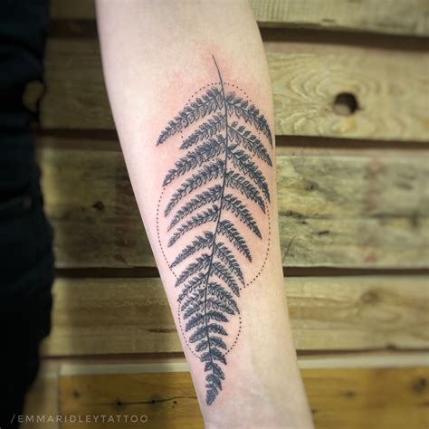 Top more than 74 fern plant tattoo latest - in.cdgdbentre