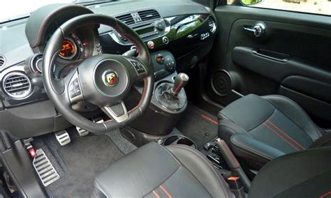 2012 Fiat 500 Pros and Cons at TrueDelta: 2012 FIAT 500 Abarth Review by Michael Karesh