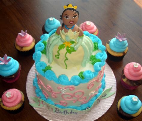 Princess Tiana Cakes – Decoration Ideas | Little Birthday Cakes