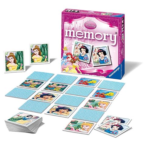 Target: Disney Princess Memory Game for only $1.90!