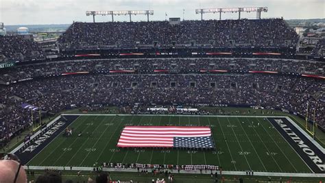 These are the best Ravens home and away games to attend this season ...