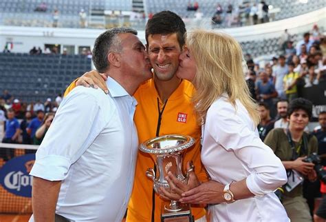 Who Are Novak Djokovic's Parents? Meet Srdjan Djokovic and Dijana Djokovic