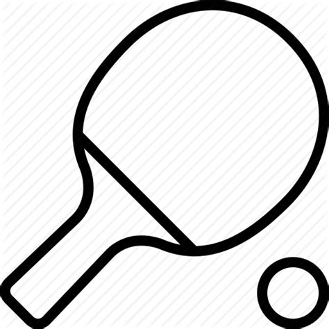 table tennis clipart black and white 10 free Cliparts | Download images on Clipground 2024