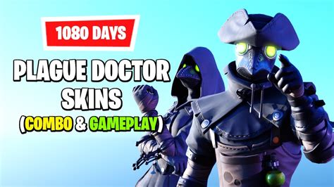 Fortnite plague doctor - wolfknow