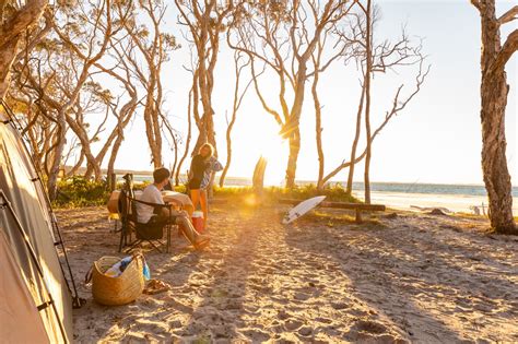 The best camping spots in the Brisbane Region - Visit Brisbane