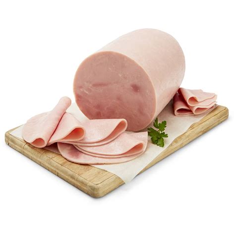 Deli Leg Ham Sliced From The Deli Per Kg | Woolworths