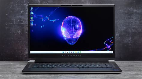 Alienware x15 R1 review: In pictures | Expert Reviews