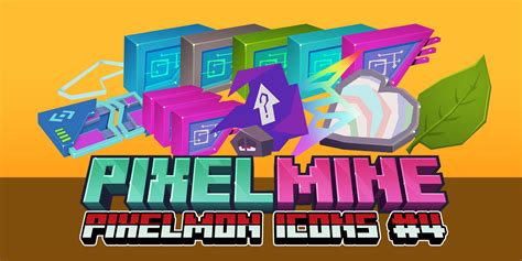 PixelMine | Pixelmon Items #4 by PixelMineStudios on DeviantArt