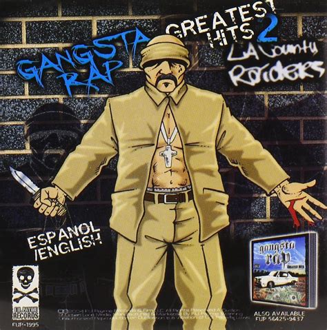 Gangsta Rap's Greatest Hits - Gangsta Rap's Greatest Hits 2: La County - Amazon.com Music