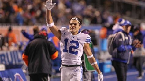 Puka Nacua Receives High Praise From BYU Coach Kalani Sitake