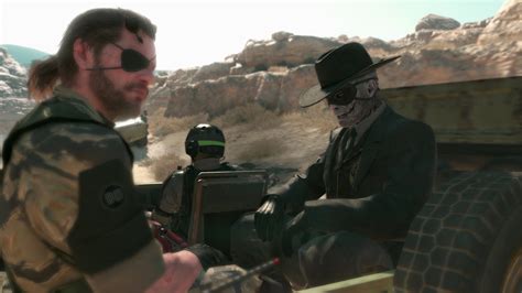 Review: Metal Gear Solid 5 is cliched, confused, and utterly brilliant | Ars Technica