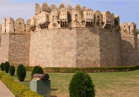 Haunted India: Golconda Fort, Hyderabad