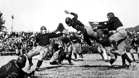 Today in History, September 17, 1920: NFL founded in Canton, Ohio