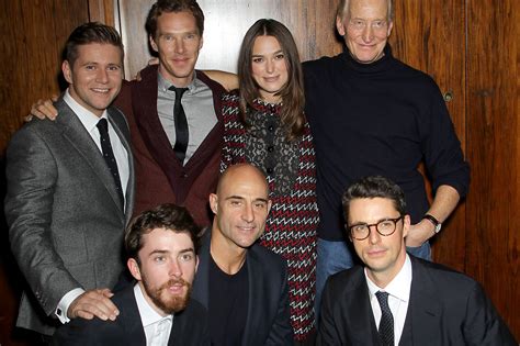 Imitation Game Cast / The Imitation Game 2014 Cast And Crew Moviefone ...