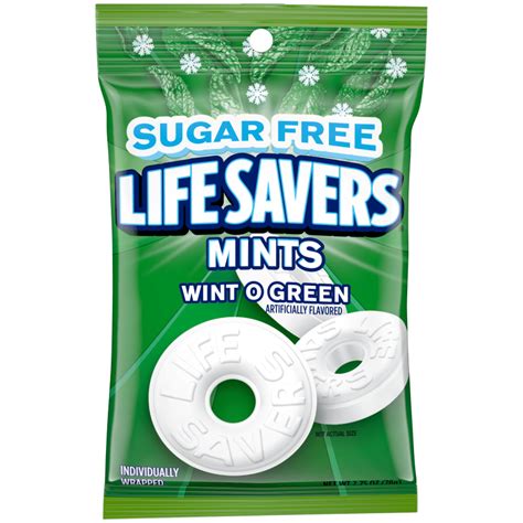 Sugar Free Lifesaver Mints Nutrition Facts | Besto Blog