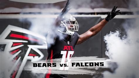 A lot to prove | Bears vs. Falcons hype