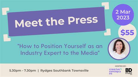 Meet the Press - 2 March 2023 - BD Mag