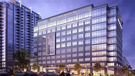 Northside Hospital plans $9 million imaging center for Midtown tower - Atlanta Business Chronicle