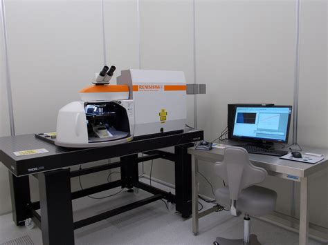 Micro-Raman Spectroscopy – NorFab