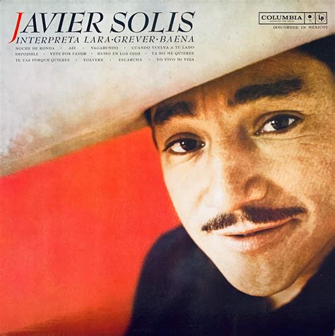 Javier Solis - Nuevos Hits - Amazon.com Music