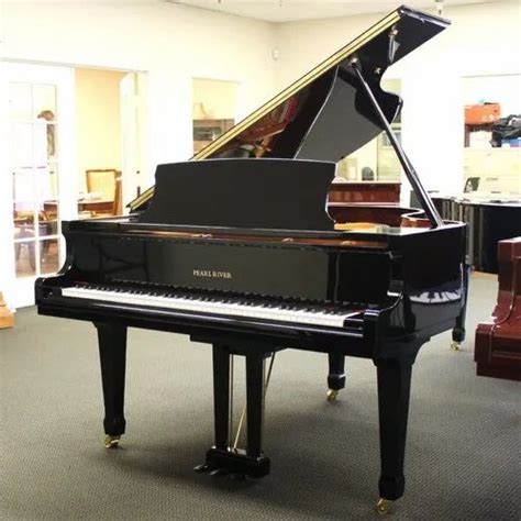 Black Pearl River Grand Piano GP170 at Rs 790000 in New Delhi | ID: 20999534397