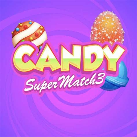 Candy Match-3 | Free Online Games | Mobile Gaming Arcade