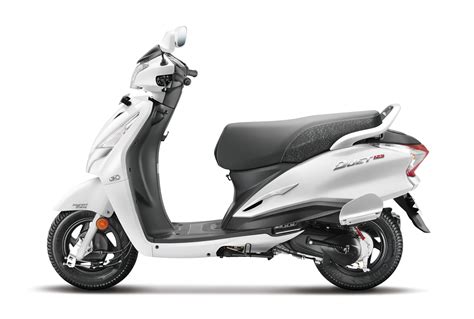 Hero Duet 125 CC i3S Scooter Price, Features, Specs & Pictures Gallery