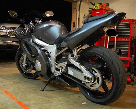 02 R6 custom paint $3800 today/tomorrow only! - Tampa Racing