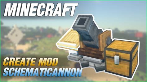 Minecraft Schematic Mod 1.19