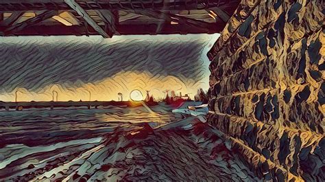 LENS and COVER - PHOTOGRAPHY: Deep Art Effects | Android App - Under the Bridge