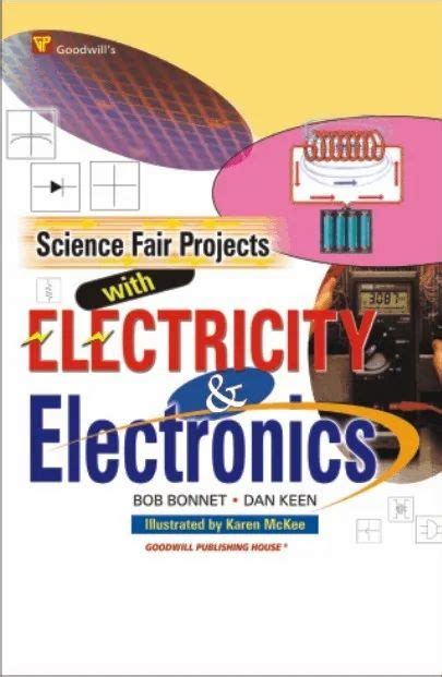 Science Fair Projects With Electricity & Electronics at Rs 95 | Science ...