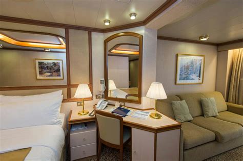 Mini-Suite on Ruby Princess Cruise Ship - Cruise Critic