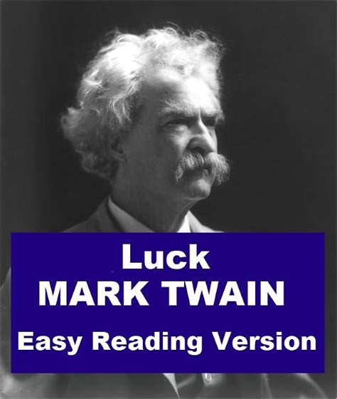 Luck - Easy Reading Version by Mark Twain | eBook | Barnes & Noble®