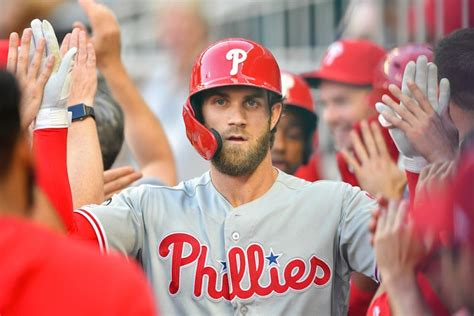 Over/Under on Bryce Harper home runs set at 36.5 in 2021 | The TwinSpires Edge