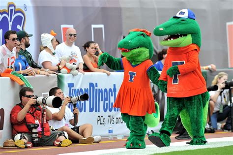 The 10 Best Mascots in College Football - TicketCity Insider