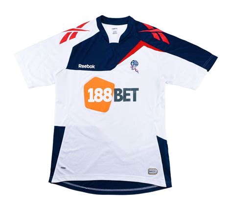 Bolton Wanderers 2011-12 Kits