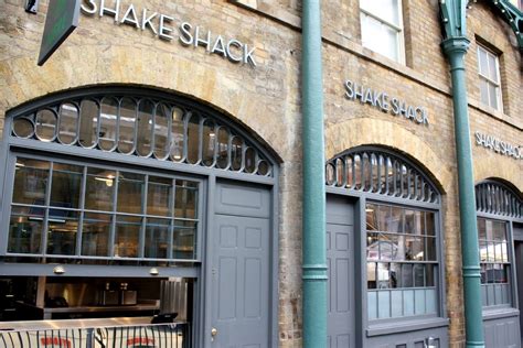 Inside Shake Shack London, Opening Friday - Eater