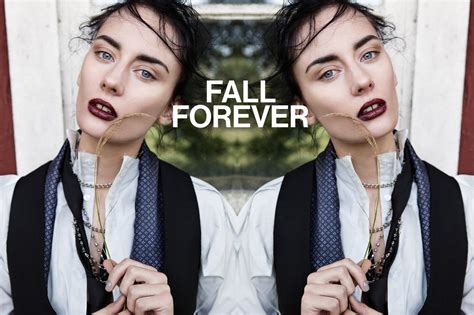Fall Forever | ODALISQUE DIGITAL