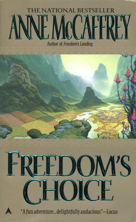 Freedom’s Choice by Anne McCaffrey | Jodan Library