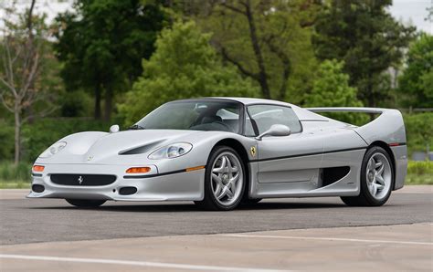 1995 Ferrari F50 | Gooding & Company