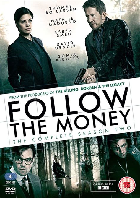 Nerdly » ‘Follow the Money: The Complete Season 2’ Review