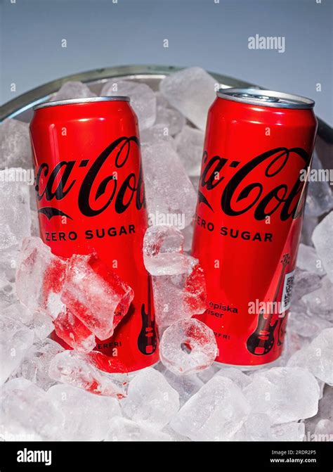 Coca-Cola Zero Sugar from The Coca-Cola Company Stock Photo - Alamy