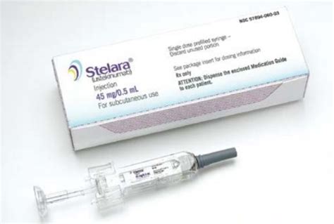 Stelara Side Effects: Common, Severe, Long Term