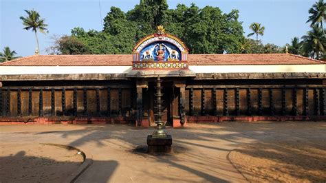 Sree Janardhana Swamy Temple Varkala - Temples of Kerala