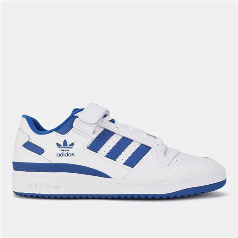 Buy adidas Men's Forum Low Shoe White in Dubai, UAE -SSS