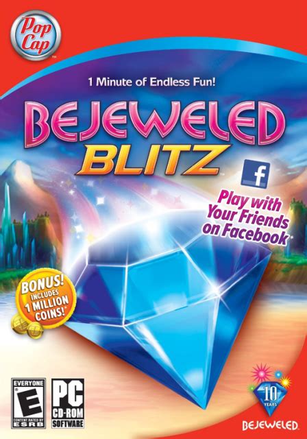 Bejeweled Blitz - Ocean of Games