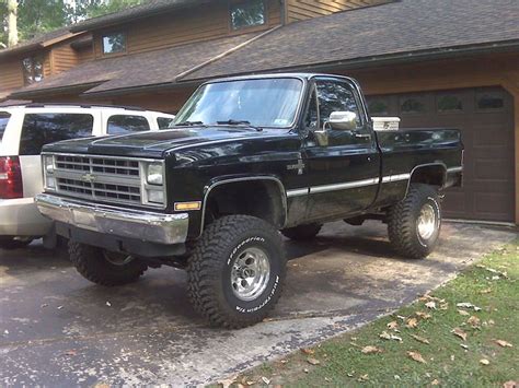 26+ 1987 Chevy Silverado 1500 - Jiangor Test