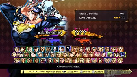 JoJo's Bizarre Adventure: All-Star Battle R - Review - NookGaming