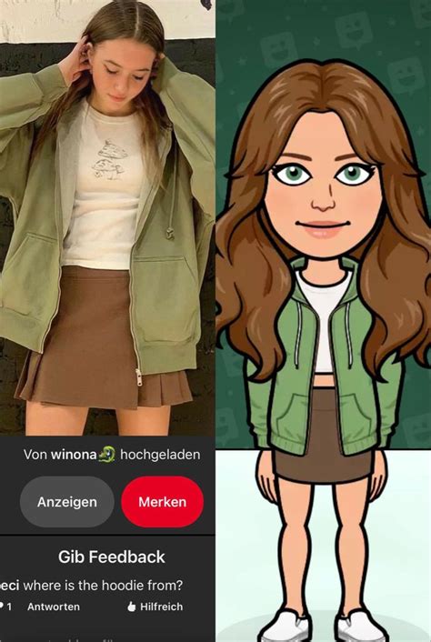 Bitmoji Outfit in 2021 | Snapchat girls, Cute bitmoji outfits 2020, Outfit ideas indie